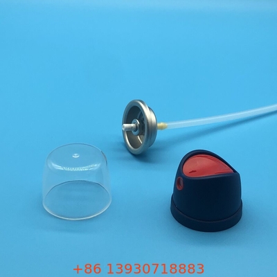 Versatile Aerosol Actuator with POM Nozzle and PP Extention Tube for Aerosol Products