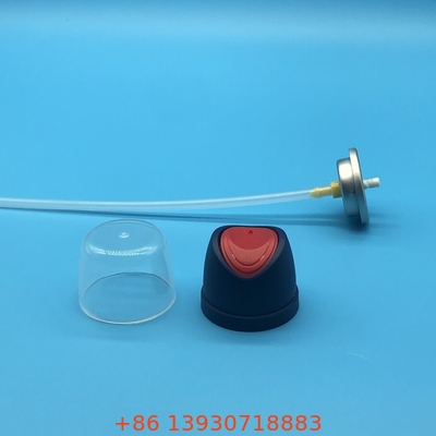 Cruelty-Free Deodorant Body Spray Valve with Fresh Fragrance for Spray Type