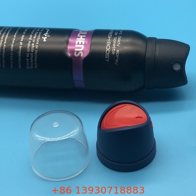 53mm Long Lasting Body Spray Valve with Aluminum Ingredients