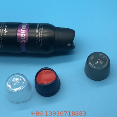 Long-Lasting and Alcohol-Free Deodorant Body Spray Valve for Aluminum Protection