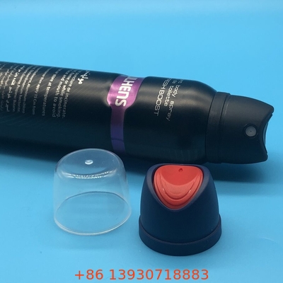 Long-Lasting and Alcohol-Free Deodorant Body Spray Valve for Aluminum Protection