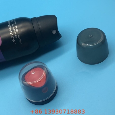 Continuous Fresh Scent Body Spray Valve The Perfect Body Care Companion