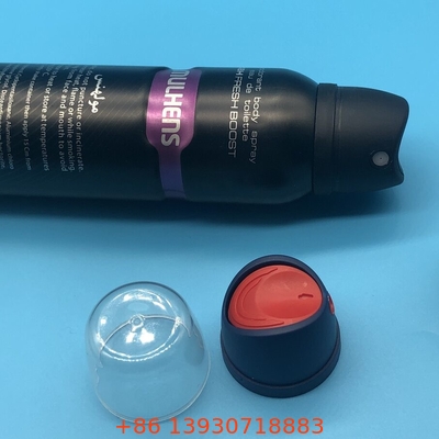 Deodorant Body Spray Valve with Hypoallergenic and Cruelty-Free Formula