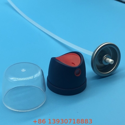 Continuous Spray Type Deodorant Body Spray Valve 53mm Design
