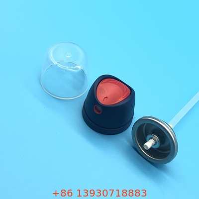 Continuous Spray Type Body Spray Deodorant Valve for Unisex Market