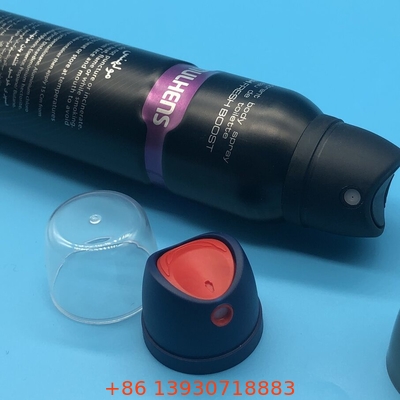 Aluminum Ingredients Deodorant Body Spray Valve for Lasting Odor-Free Protection
