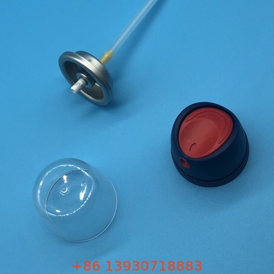 Aluminum Ingredients Deodorant Body Spray Valve for Lasting Odor-Free Protection