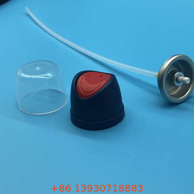 Continuous Spray Type Deodorant Body Spray Valve 53mm Design