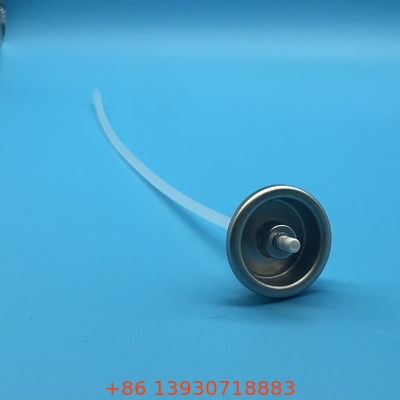 Continuous Spray Type Deodorant Body Spray Valve 53mm Design