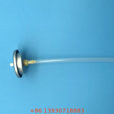Continuous Spray Type Body Spray Deodorant Valve for Unisex Market