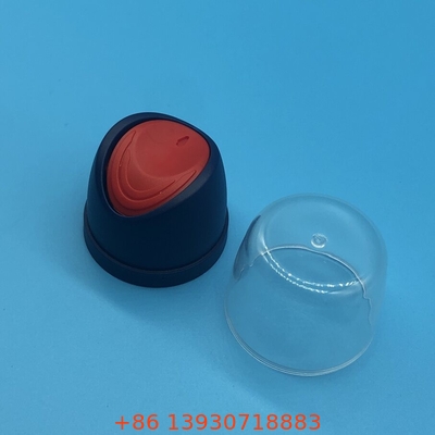 Ukraine Clients Preferred Spray Head with Extension Tube and PP Cap