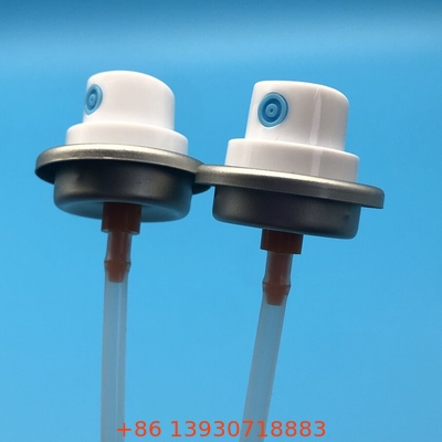 High-Precision Spray Can Valve for Automotive Paint - Durable and Efficient Dispensing