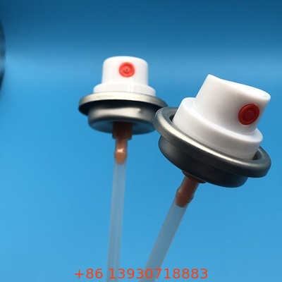 High-Precision Spray Can Valve for Automotive Paint - Durable and Efficient Dispensing