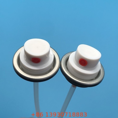 High-Precision Spray Can Valve for Automotive Paint - Durable and Efficient Dispensing