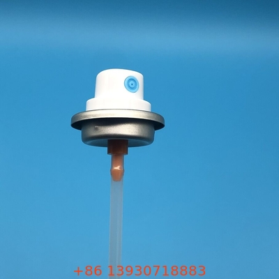 Versatile Paint Container Valve for Automotive Refinishing - Reliable Seal, Easy Operation