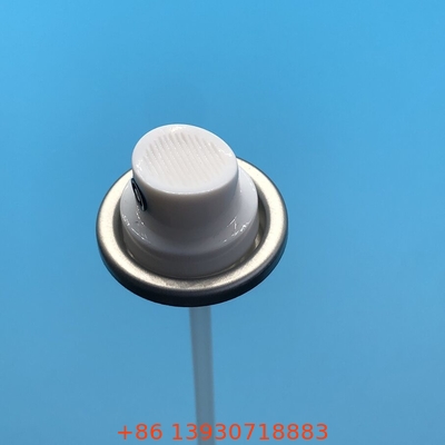 Standard Aerosol Paint Valve for DIY and Commercial Spray Projects – 1-Inch Fit