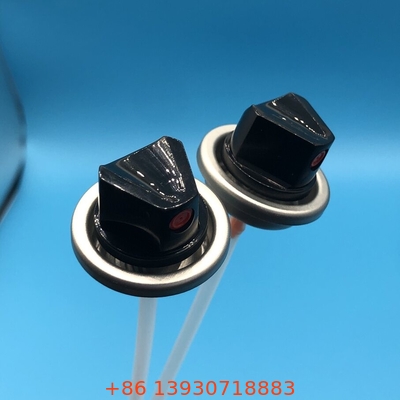 Versatile Paint Container Valve for Automotive Refinishing - Reliable Seal, Easy Operation