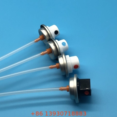 Precision Paint Valve Assembly for Automotive Applications - Durable Construction, Smooth Operation
