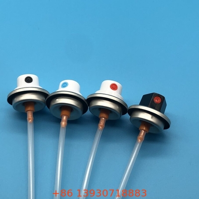 Adjustable Paint Valve Assembly for Industrial Use - Reliable Performance, Customizable Flow