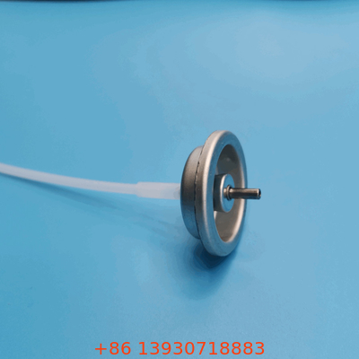 One-inch Metered Aerosol Spray Valve Designed for Accurate Dosage Control