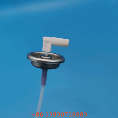 Metered Aerosol Valve with Leak-Proof Sealing Technology & Reliable Actuation Performance