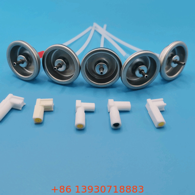 Precision Metered Aerosol Valve – Controlled Spray Solution For Air Freshener Products