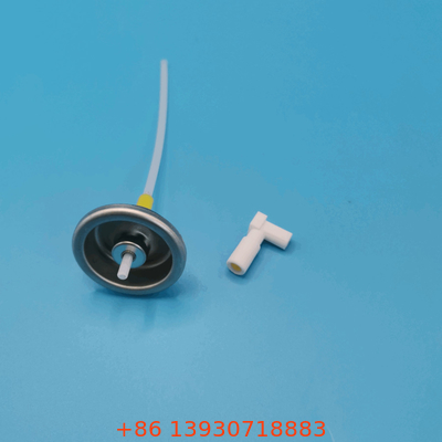 Aerosol Metered Valve High-Precision Metering System for Consistent Spray Output