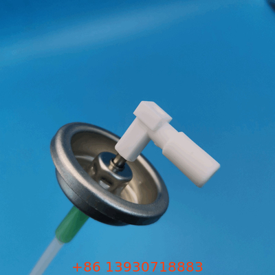 Precision Metered Aerosol Valve – Controlled Spray Solution For Air Freshener Products