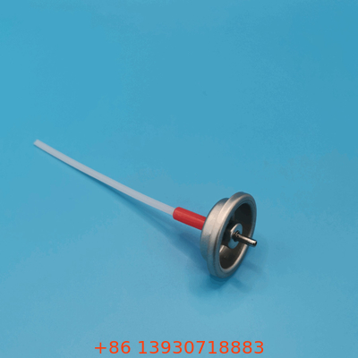 One-inch Metered Aerosol Spray Valve Designed for Accurate Dosage Control