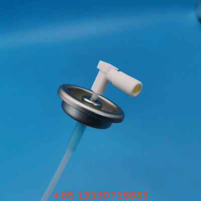 1 Inch Metered Aerosol Valve for Hygienic Dosage Control