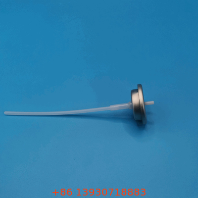 One-inch Metered Aerosol Valve Optimized for High-Speed Aerosol Filling Lines