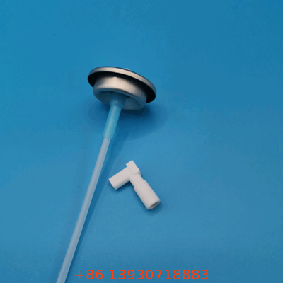 1 Inch Metered Aerosol Valve for Hygienic Dosage Control
