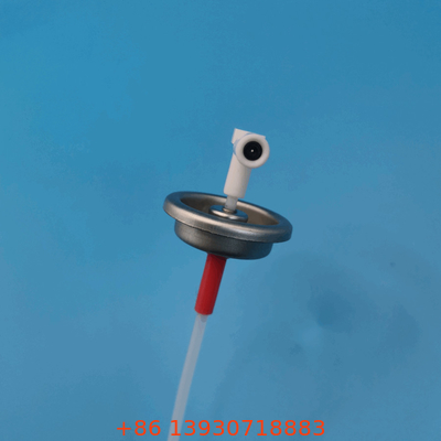 High-Accuracy Metered Valve For Controlled Product Dispension