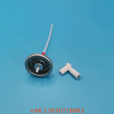 High-Accuracy Aerosol Metered Valve for Controlled Dispensing