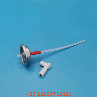 One-inch Metered Aerosol Valve Ideal for Medical Topical Sprays