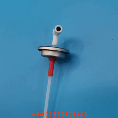 One-inch Metered Aerosol Valve Ideal for Medical Topical Sprays