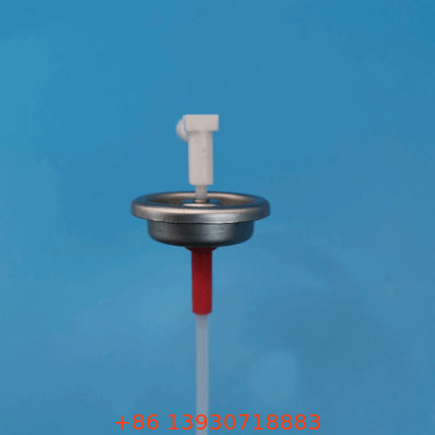 One-inch Metered Aerosol Valve Ideal for Medical Topical Sprays
