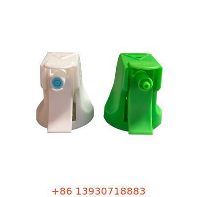 Fine Mist Aerosol Spray Top - Plastic Material for Efficient Spraying
