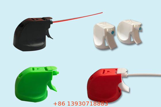 Retail Box Packaging Available for Lightweight Aerosol Can Lid - Shop Today