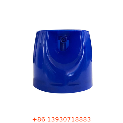 Ergonomic Aerosol Spray Cap Enhanced Design for Retail Box Packaging
