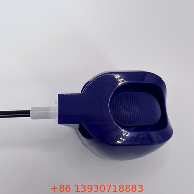 White Aerosol Can Top in Packaging Retail Box with