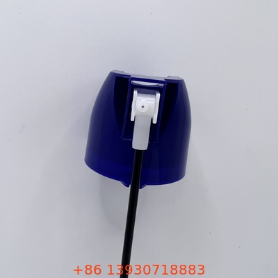 White Aerosol Can Top in Packaging Retail Box with