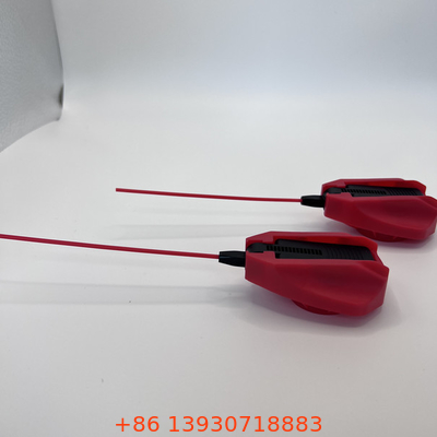 Foldable Trigger Cap with Chemical-Resistant Extension Tube and Reinforced Seal