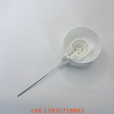 Aerosol Actuator Universal Aerosol Overcap with Straw for Lubricants