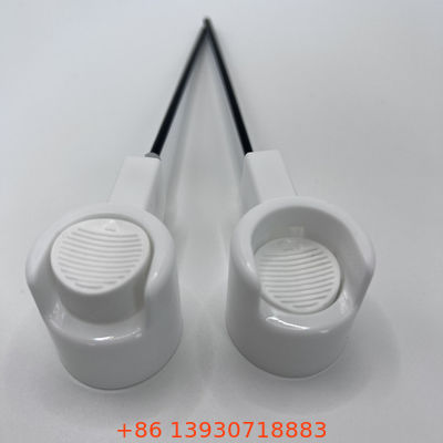 Actuator with Extension Tube Long Straw Extension for Accurate Targeted Spraying