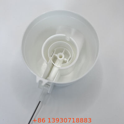 Actuator with Extension Tube Long Straw Extension for Accurate Targeted Spraying