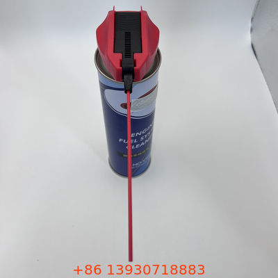 High-Quality Adjustable Two-Way Trigger Aerosol Cap for Household and Industrial Use