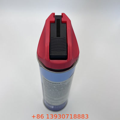 Foldable Trigger Spray Cap Anti-Leak and Secure Fit Spray Cap for Aerosol Valves