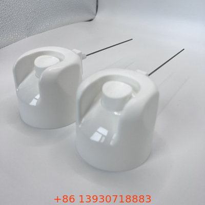 Aerosol Spray Actuator with Extension Tube for Precision Application in Automotive