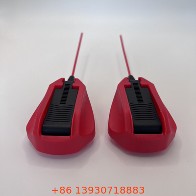 Aerosol Trigger Actuator with Extension Tube for Industrial Cleaning Products